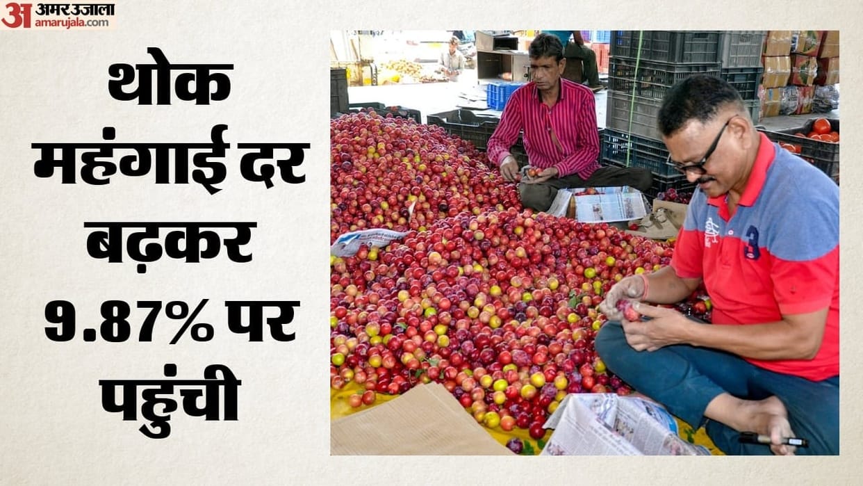 WPI inflation increases to 9.87 pc in June; minerals, food items see price spike