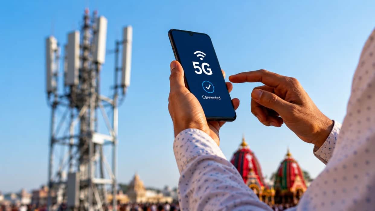 net neutrality rule review india 5g network slicing jio airtel vi impact