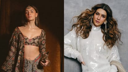 Smriti Irani Alia Bhatt Kriti Sanon feature in Fortune Indias Most Powerful Women 2026 list
