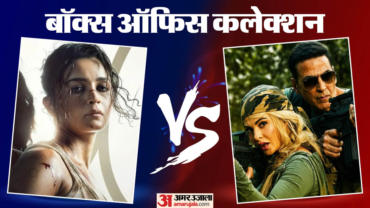 Welcome To The Jungle Vs Alpha Collection Both Films Suffers On The Box Office Earnings Continue Fallen