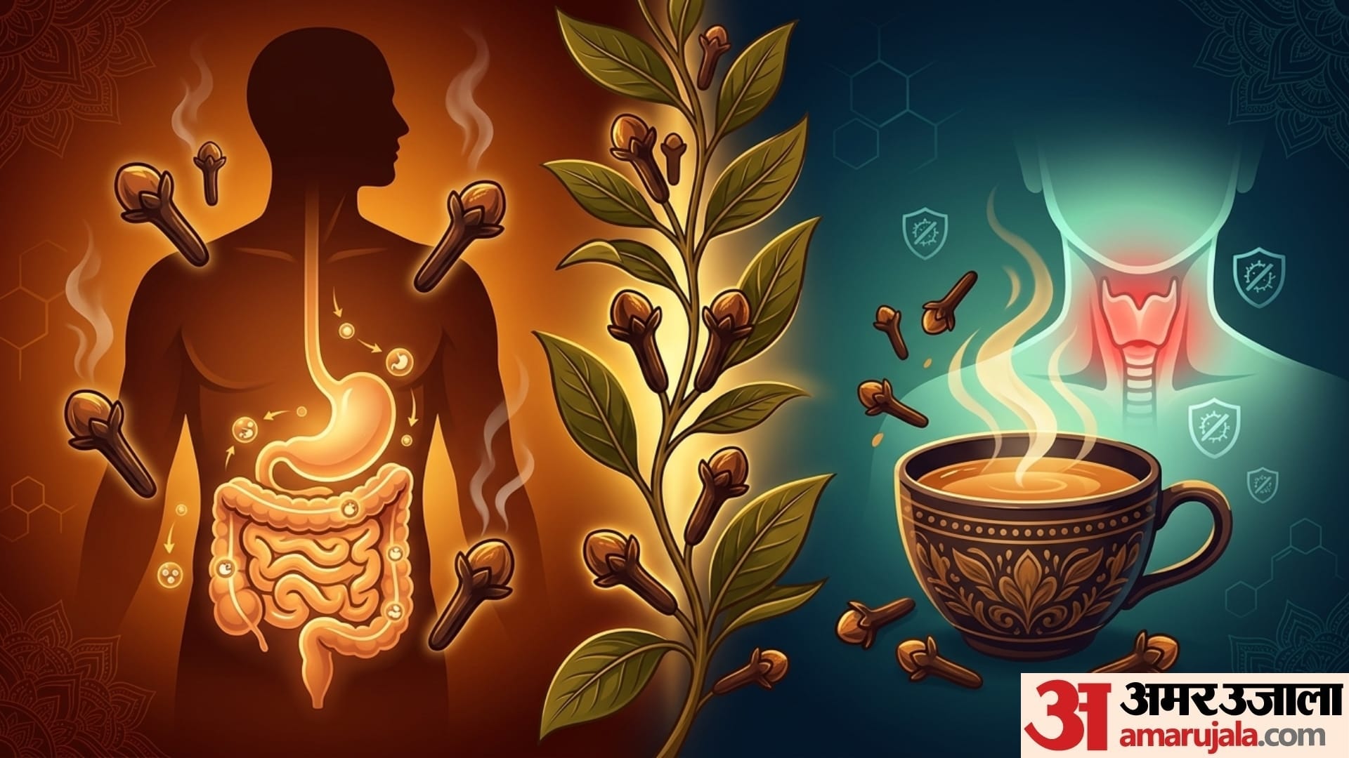 benefits and side effects of clove in tea in hindi long wali chai peene ke fayde or nuksan