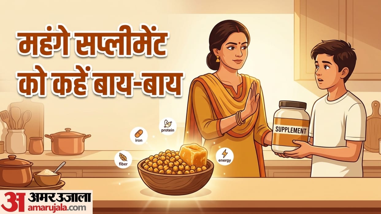 benefits of eating jaggery and chana together in hindi gud or chana khane ke fayde