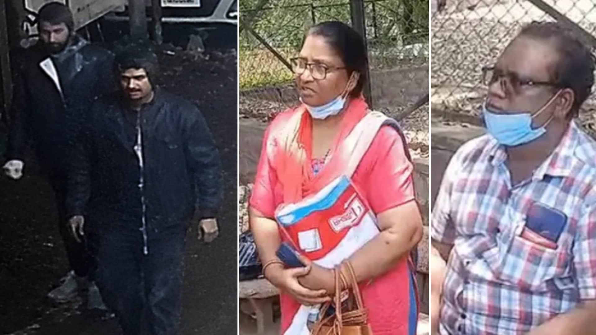भोपाल में दंपति हत्याकांड के आरोपी