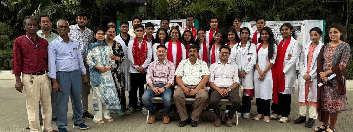 डॉक्टरों की टीम