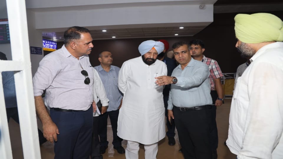 PM Modi Jalandhar Visit Punjab News Hindi