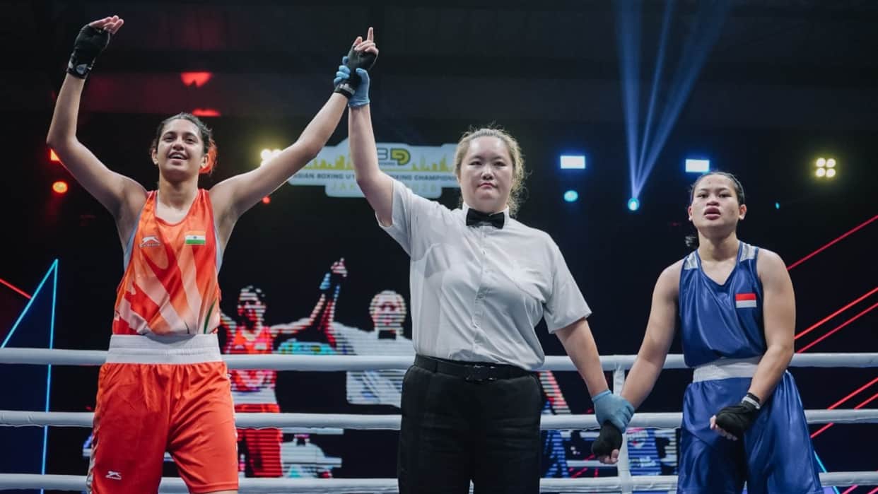 Asian boxing meet: India ended their stellar campaign at the Asian U-19 and U-23 Boxing Championships