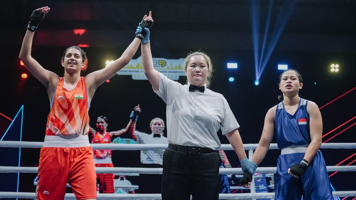 Asian Boxing Meet:भारत ने एशियाई आयुवर्ग मुक्केबाजी चैंपियनशिप में जीते 19 पदक, पांच स्वर्ण भी शामिल – Asian Boxing Meet: India Ended Their Stellar Campaign At The Asian U-19 And U-23 Boxing Championships