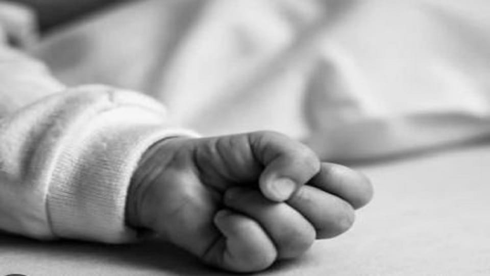 Two children died by drowning while bathing in the water filled in an empty plot in Mahadev Colony Kashipur