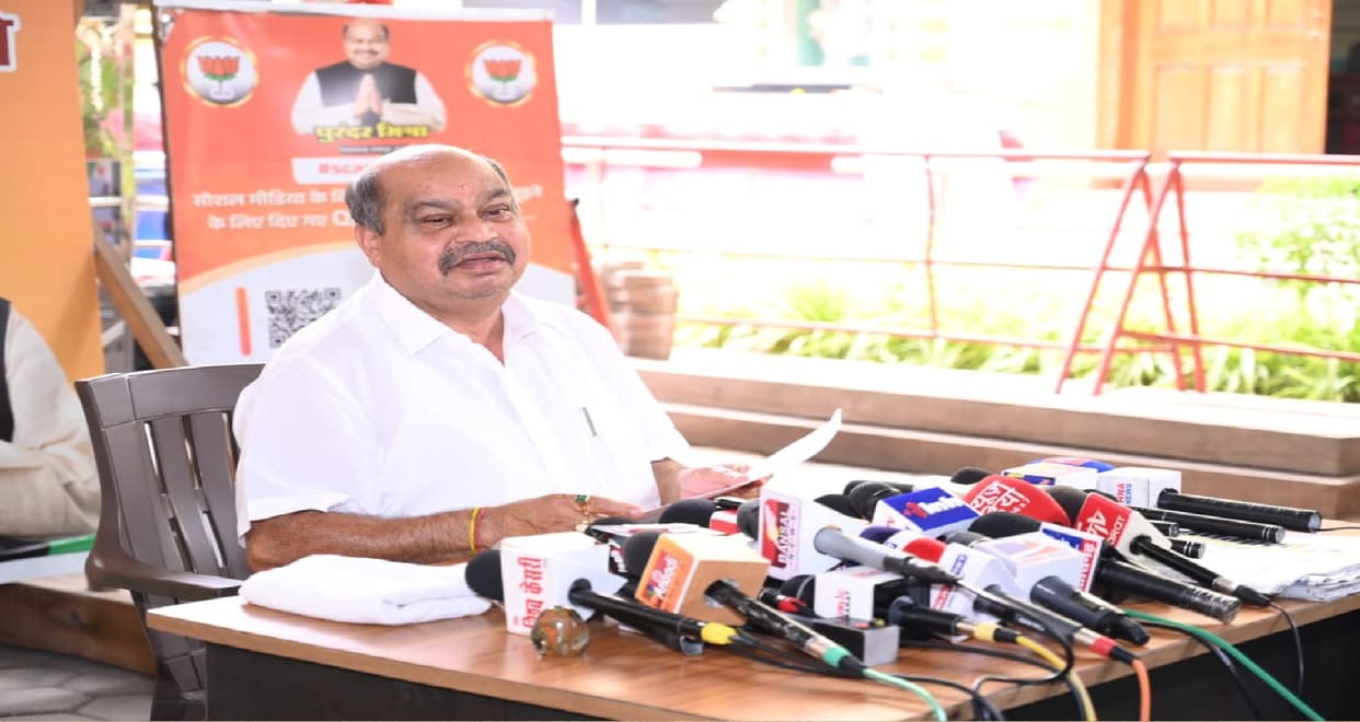 CG: jai Jagannath Rath Yatra to be held tomorrow in raipur; Governor Deka and CM Sai to perform 'Chera Phera'
