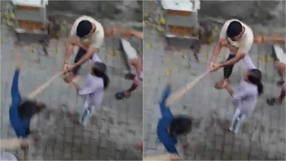 Neighbours assaulted teenage girl and her maternal uncle in agra