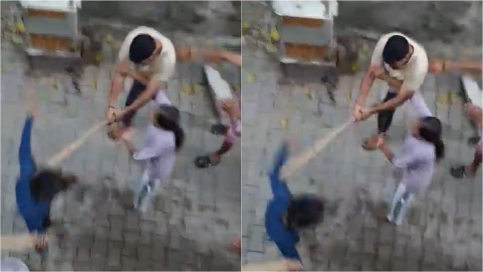 Neighbours assaulted teenage girl and her maternal uncle in agra