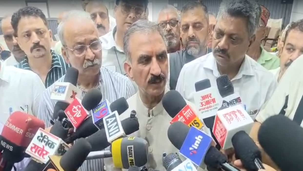 CM sukhvinder Sukhu says even 16 out of the BJP's 28 MLAs will not be able to win the assembly election.