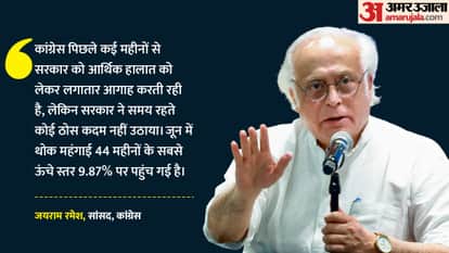 जयराम रमेश, कांग्रेस सांसद