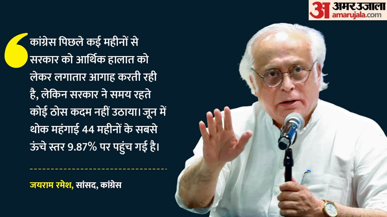 Country heading towards economic crisis due to Modi govt's policies: Cong
