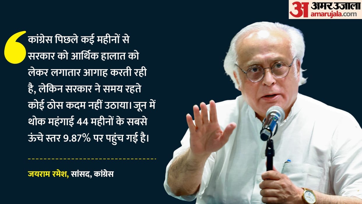 Country heading towards economic crisis due to Modi govt's policies: Cong