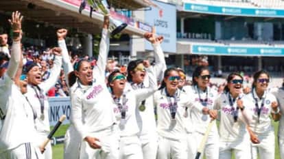 भारतीय महिला क्रिकेट टीम