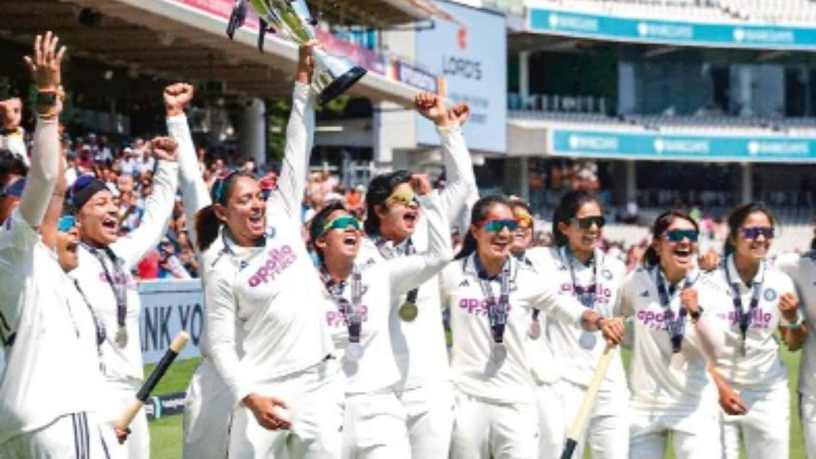 भारतीय महिला क्रिकेट टीम