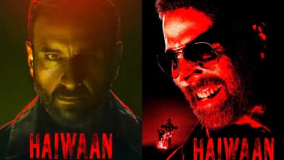Akshay Kumar and Saif Ali Khan action thriller movie Haiwaan Teaser out Directed by Priyadarshan