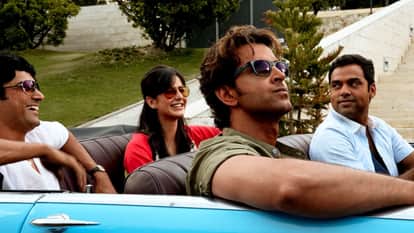 15 years of Zindagi Na Milegi Dobara release Hrithik Roshan farhan akhtar abhay deol with katrina kaif