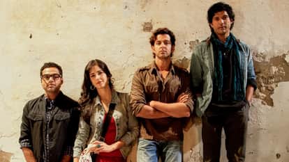 15 years of Zindagi Na Milegi Dobara release Hrithik Roshan farhan akhtar abhay deol with katrina kaif