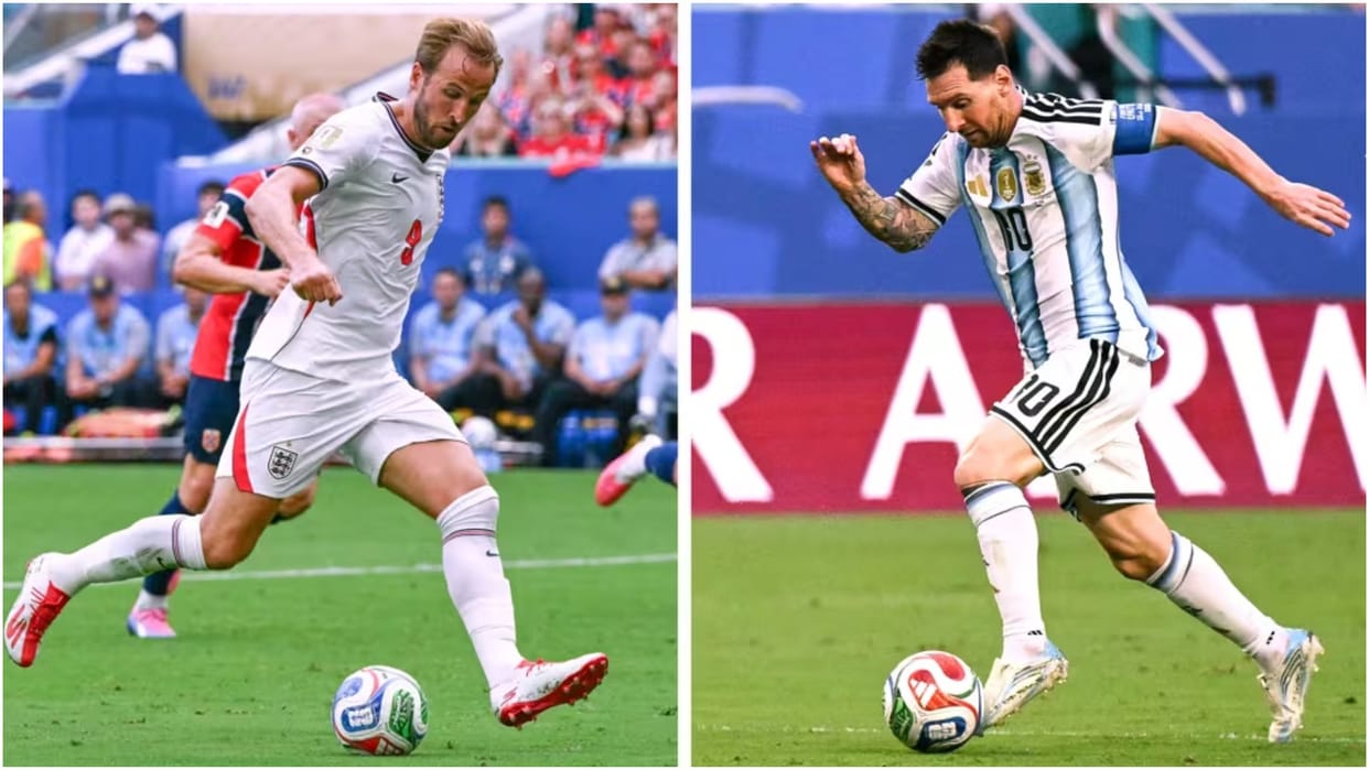 FIFA World Cup: Lionel Messi Magic Sends Argentina to Final, Harry Kane Hails Him as One of the Greatest