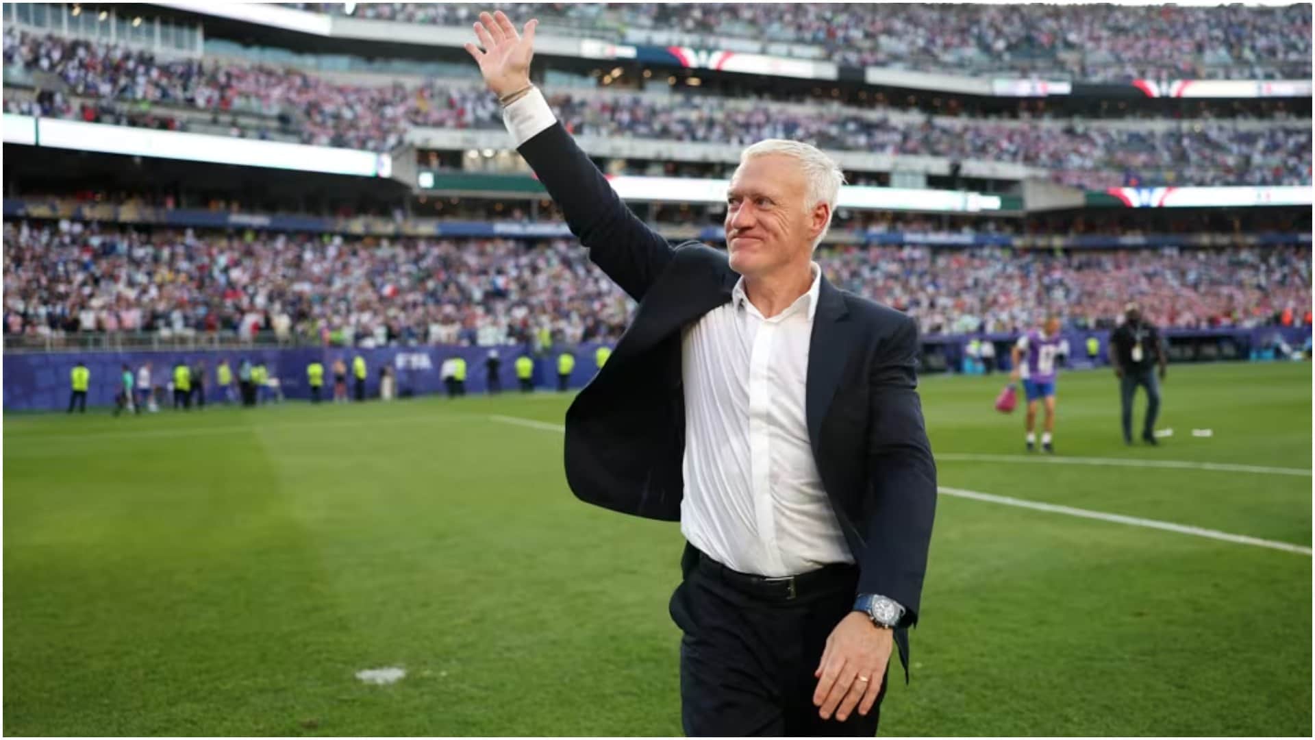FIFA World Cup 2026: Mbappe and Didier Deschamps Create History Despite France vs Spain Semi-final Defeat
