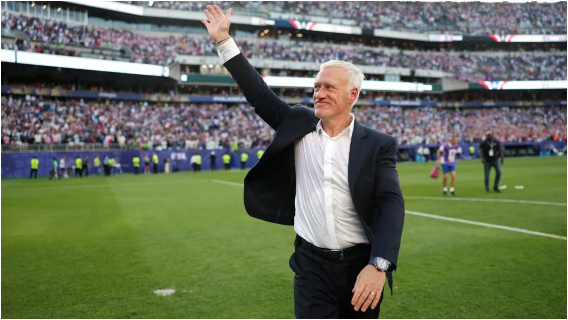 FIFA World Cup 2026: Mbappe and Didier Deschamps Create History Despite France vs Spain Semi-final Defeat