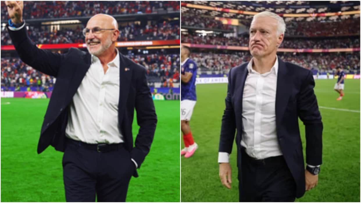 FIFA World Cup 2026: Luis de la Fuente Hails Spain’s Teamwork, Didier Deschamps Admits France Fell Short