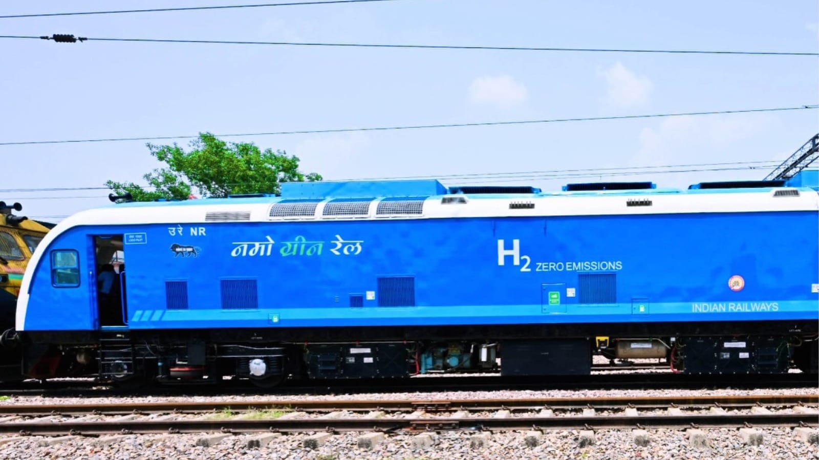 India's First Hydrogen Train: Route, Technology, Fare And Key Features Explained