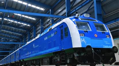 How Special Is India's First Hydrogen Train? From Speed and Fare to Route, Here's Everything You Need to Know
