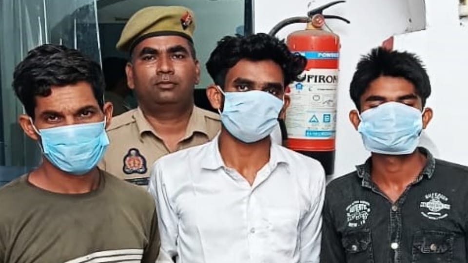Reena murder case solved: Brother-in-law and his nephews killed Reena out of greed for property; strangled her
