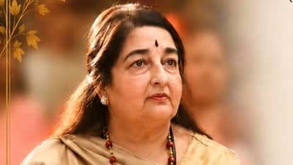 Singer Anuradha Paudwal Performed At Krishna Devotional Music Event Says Youth Also Joining With Spirituality