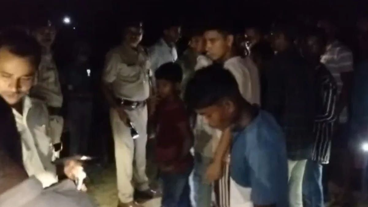 Bihar: थार से आए बदमाशों ने बरसाईं गोलियां! पुलिस ने चार आरोपियों को दबोचा; इलाके में दहशत