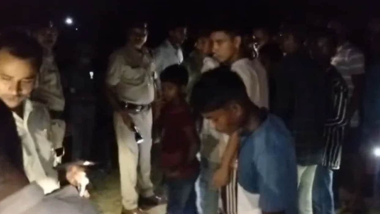 Bihar Shocked as Miscreants in Thar Open Fire 4 Arrested, Liquor Seized