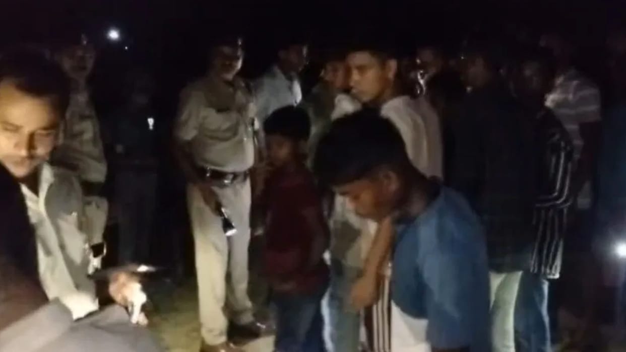 Bihar Shocked as Miscreants in Thar Open Fire 4 Arrested, Liquor Seized