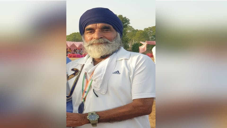 Renowned Indian hockey coach Gurvinder Singh passes away