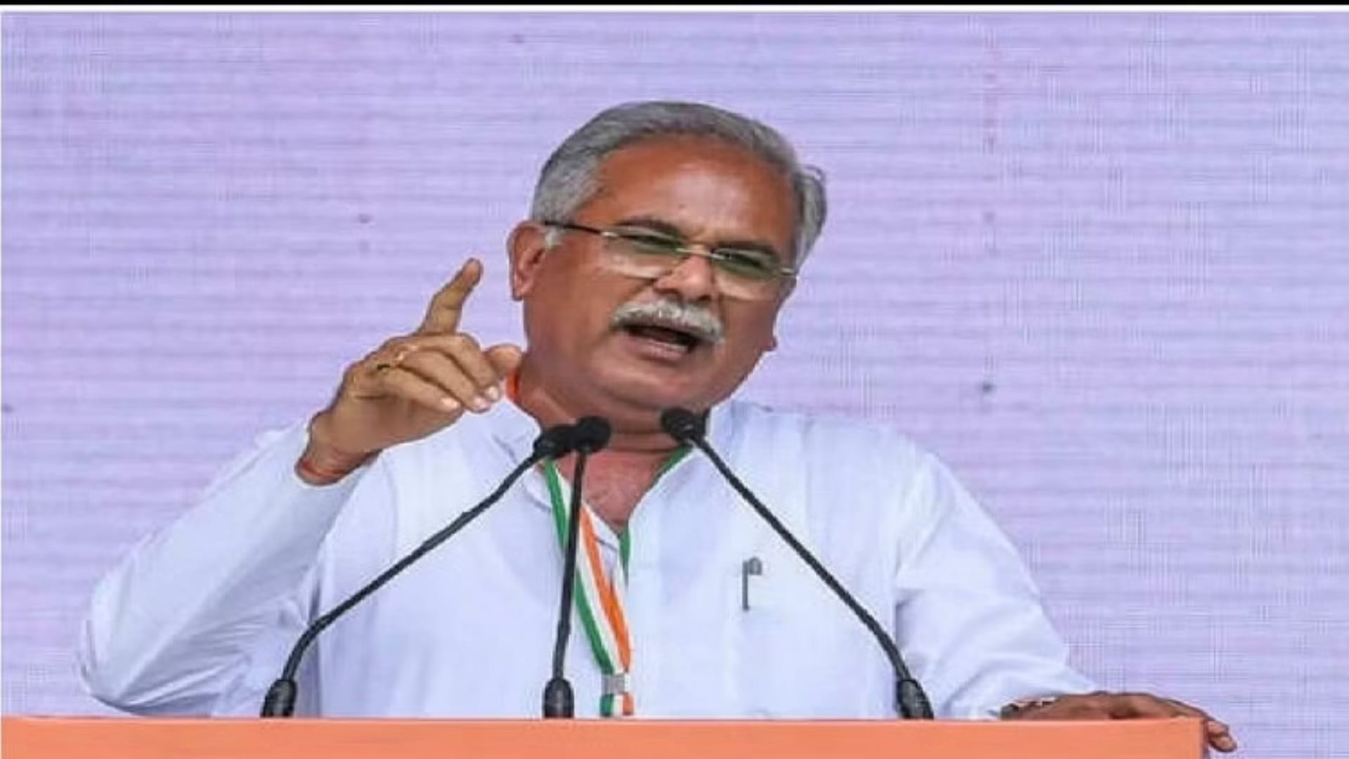 पूर्व मुख्यमंत्री भूपेश बघेल
