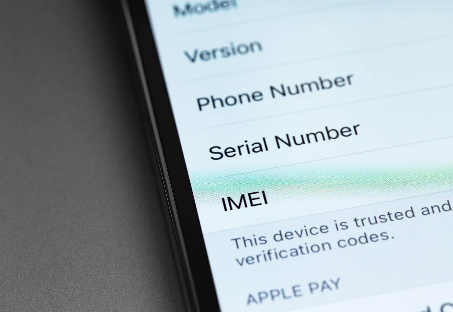 IMEI Number Explained, Why Your Smartphone Useless Without This
