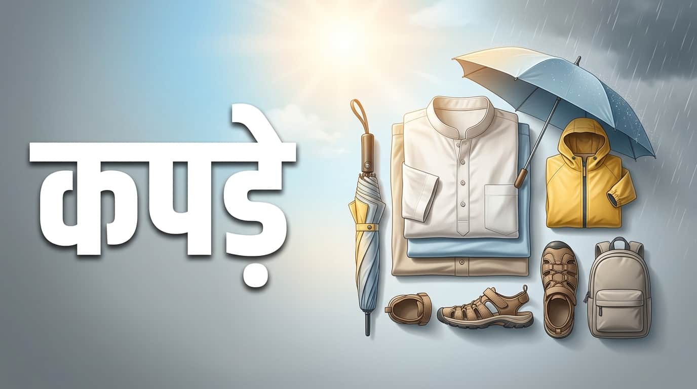 Jagannath Rath Yatra Travel Tips Essential Items Packing List In Hindi