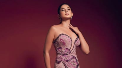 Viral Video Jennifer Winget Marries William Ishmael In Private UK Ceremony Wedding Dress