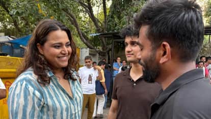 They Have Seen What Happened To Me Swara Bhaskar On Bollywood Distancing Itself From CJP Protests