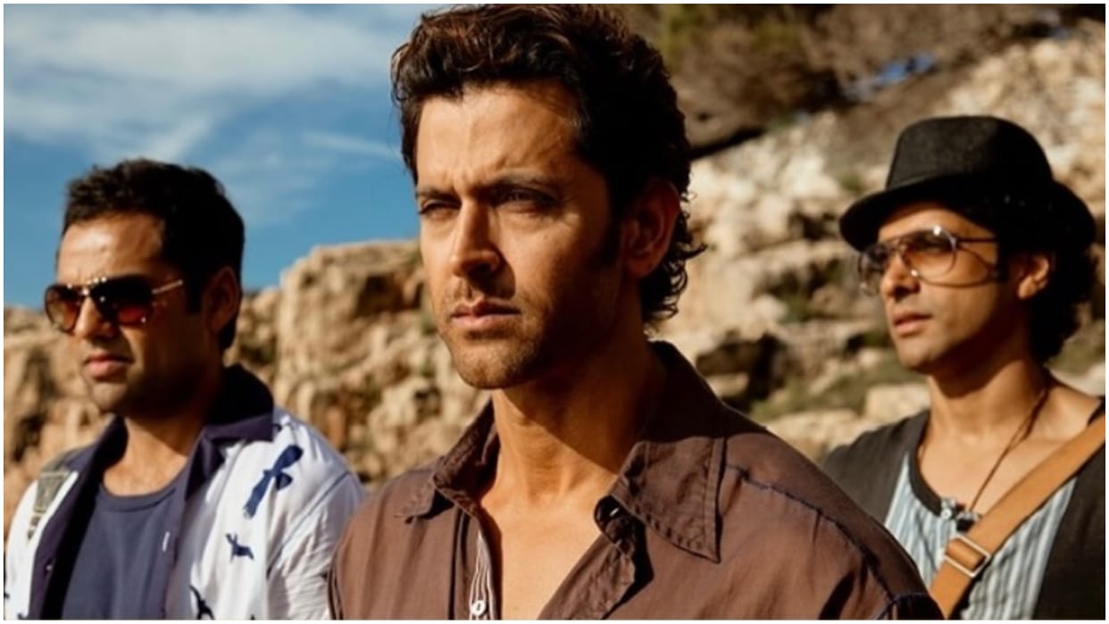 Abhay Deol Gets Emotional As Zindagi Na Milegi Dobara Turns 15 Says We Worked Played And Cried
