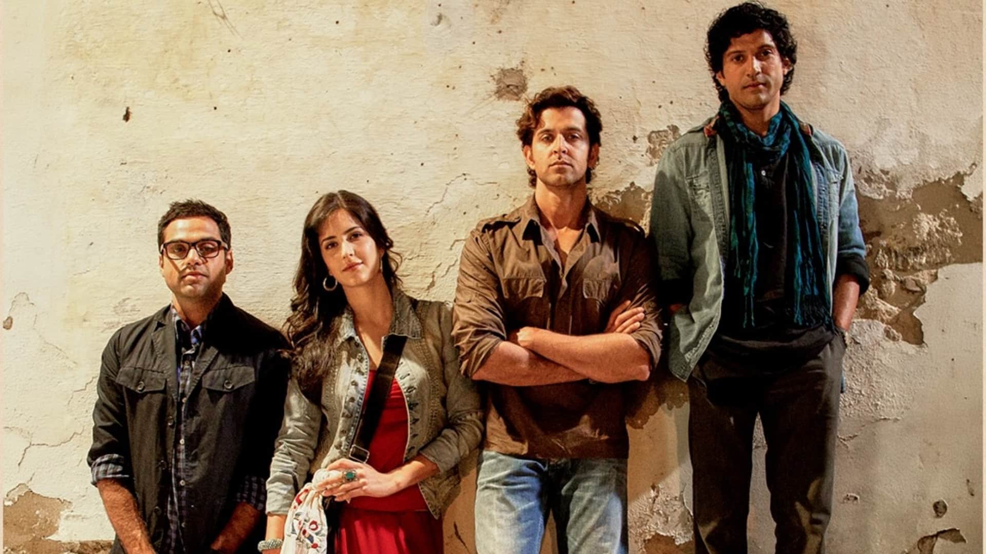 Farhan Akhtar Celebrates 15 years of Zindagi Na Milegi Dobara celebs comment on his post