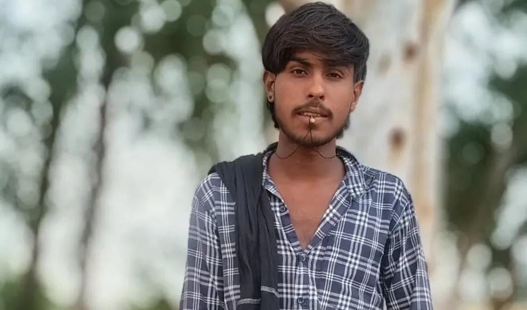 मृतक की फाइल फोटो