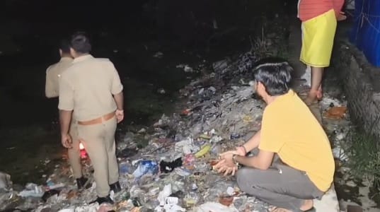 Kanpur Criminal opens fire on police team constable has a narrow escape notorious Yash Rajput arrested