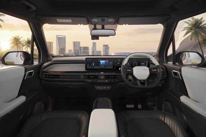 Kia Syros EV Unveiled with Up to 526 km Range; Pre-Bookings Open at ₹25,000