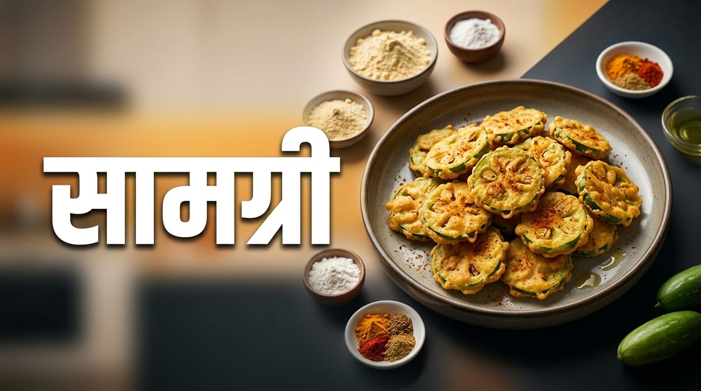 Healthy Crispy Kundru Recipe For Kids In Hindi