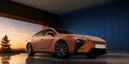 Lexus ES 350h 2026