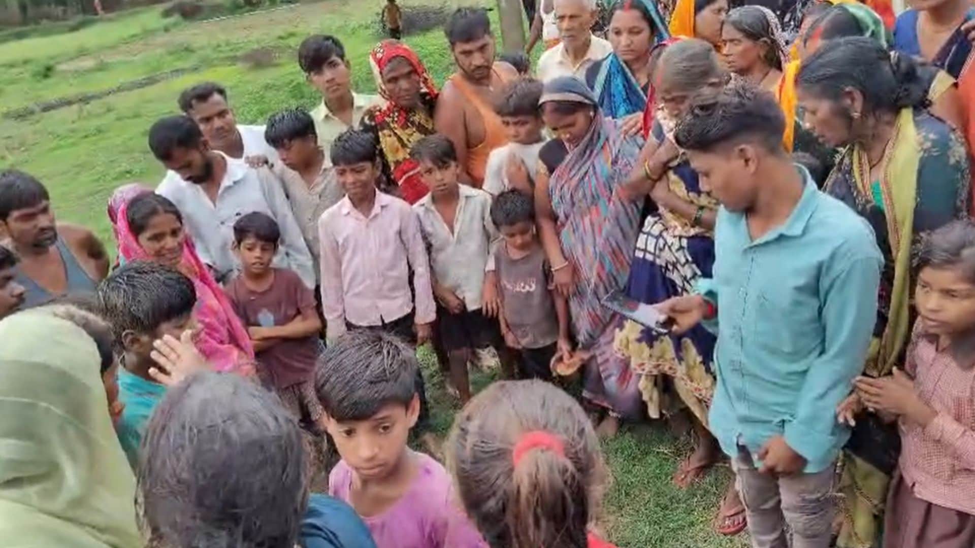 महिला की मौत से कोहराम