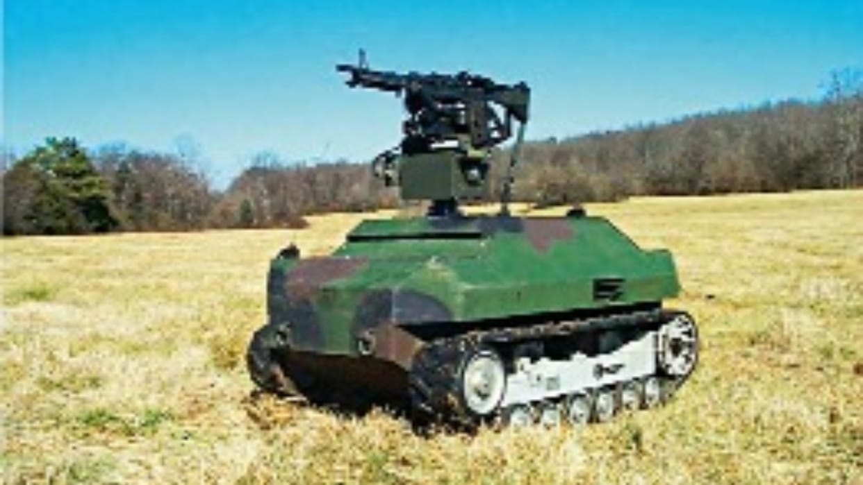 NSG Central Forces to Get Advanced Remotely Operated Vehicles for IED Disposal and Surveillance